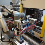 Universal Robot UR10s speed up labelling process