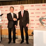ABB and Kawasaki cooperate on cobots