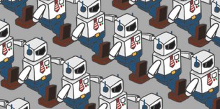 Seeking opportunity in ‘Robopocalypse’