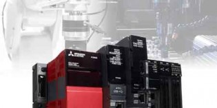 Mitsubishi adds robot CPU to iQ-R series PLC