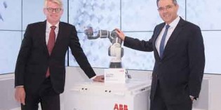 ABB unveils newest member of the YuMi family
