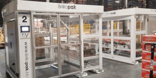 Brillopak robot solution yields 15 month ROI for McVities