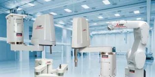 Mitsubishi extends range with first collaborative robot