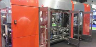 Yaskawa servo packaging suits packaging robots