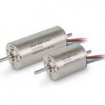 Maxon launches powerful motor for robotics