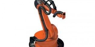 Igus enables cost-effective 270 degree robotic swivel arm