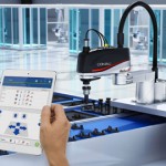 Comau launches new App to control robot operations
