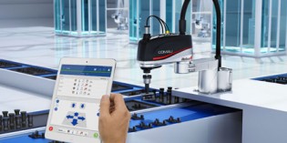 Comau launches new App to control robot operations