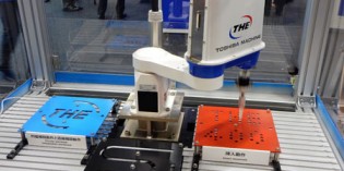 TM Robotics launches new Toshiba SCARA robot