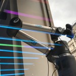 Universal Robots draw the crowds in Regent Street