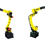 Fanuc launches compact, general purpose robot series