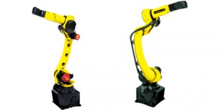 Fanuc launches compact, general purpose robot series