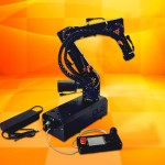 Igus offers complete, low cost robot arm with controller