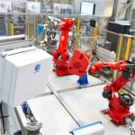 Comau enables the factory of the future