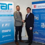 RARUK becomes TM Robotics distributor