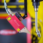 Fanuc introduces laser guided smart welding camera