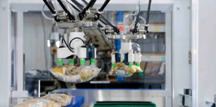 Brillopak and Omron highlight smarter factories