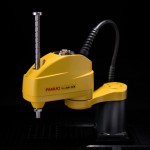 Fanuc launches its first SCARA robot range