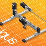 Igus drylin E linear robot delivered within 24 hours