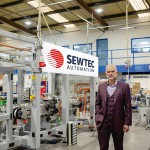 Sewtec rebrands and reveals five-year growth plan