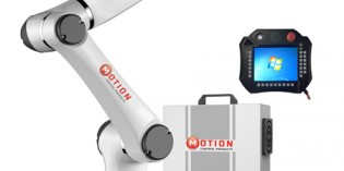 Motion Control Products introduces Elfin cobot