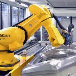 Virtual and real production worlds are merging