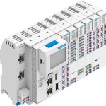 Festo modular controller scalable for robot tasks