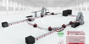Mitsubishi pictures the factories of the future