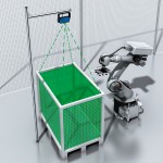 Sick ‘Snapshot’ sensor brings 3D vision to robotics