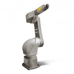 Fanuc launches light-weight painting robot