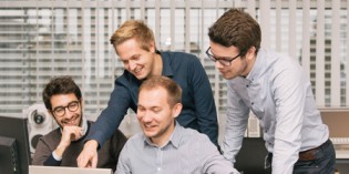 Lenze virtual machine aids with robot visualisation