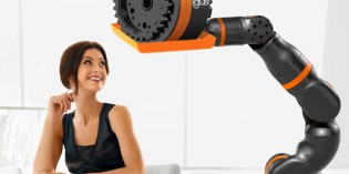 Igus highlights robolink ReBel joints for mobile applications
