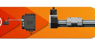 How to set up a motor controller for an Igus linear robot
