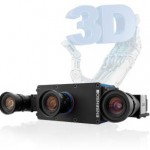 IDS speeds up 3D robot vision