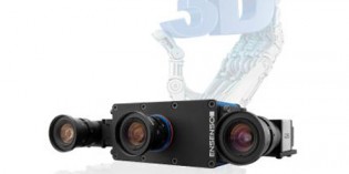 IDS speeds up 3D robot vision