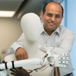 ‘Brainy Skin’ with sense of touch gets £1.5m funding
