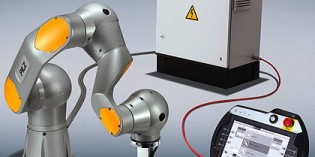 Pilz introduces open, modular robot family