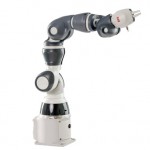 ABB launches single-arm YuMi cobot