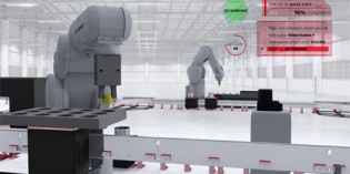 Mitsubishi’s enables intelligent, flexible conveying