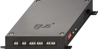 Igus makes DC motion control easy