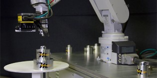 Mitsubishi mobile robots put manufacturing on the move
