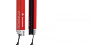 Rockwell light curtains guard robotic work cells