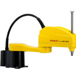 Fanuc adds 6kg payload variant to SCARA robot range