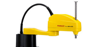 Fanuc adds 6kg payload variant to SCARA robot range