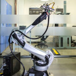 Functional testing of nanosatellites using robots