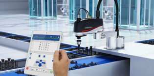 Comau UK shows Industry 4.0 solutions at PPMA 2018