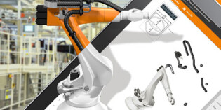Igus dresspack configurator for virtually every industrial robot