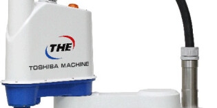 Flexibowl demonstration on show at PPMA