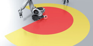 Sick makes safe robotics more productive