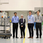 Autonomous robots could soon transport Airbus
